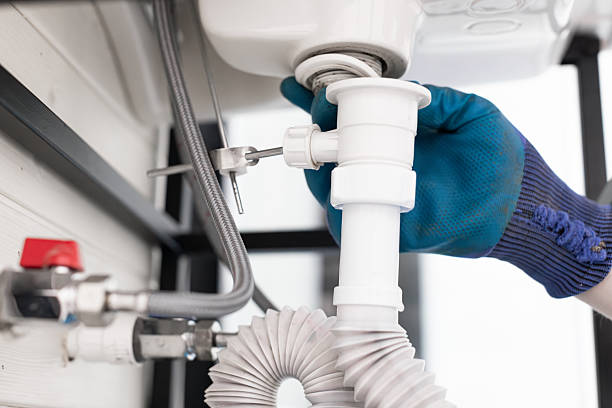 Trusted Drain Cleaning service in Moline, IL - AAA Plumbing Heating